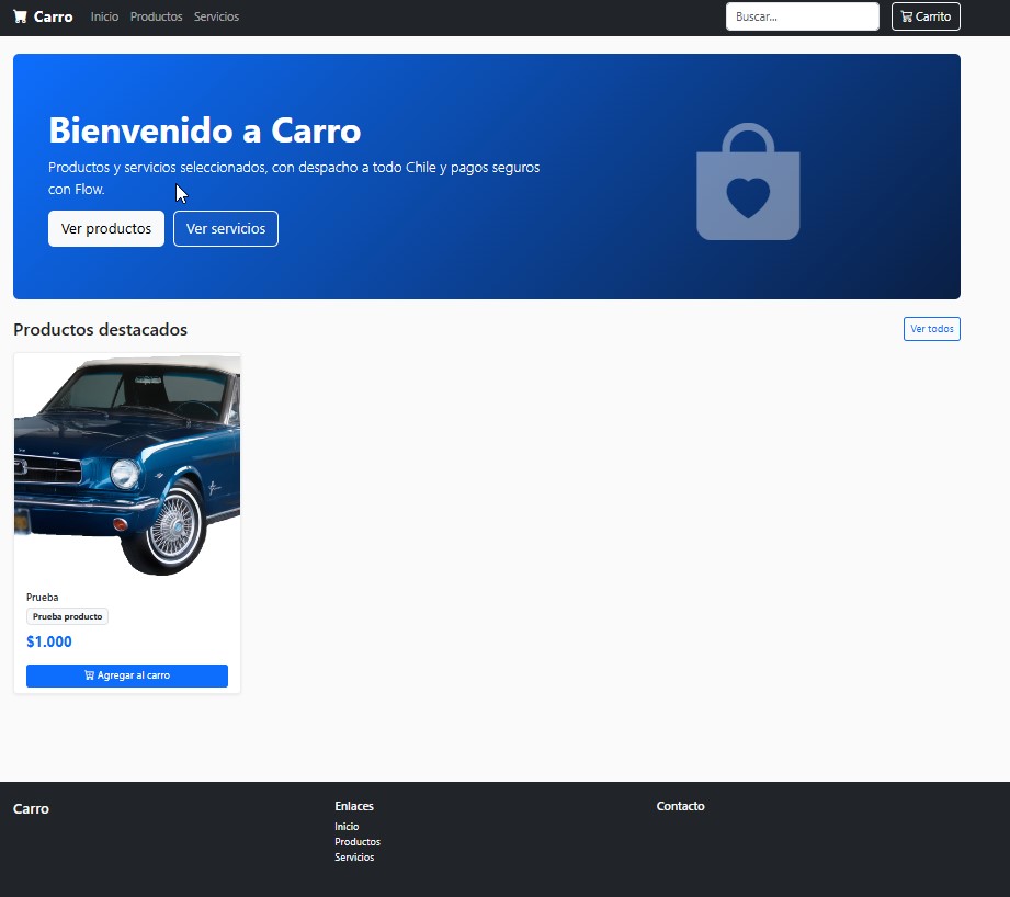 Carro - Foto 1